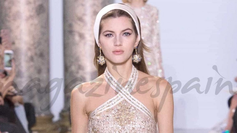 París Fashion Week 2017: Elie Saab-Alta Costura