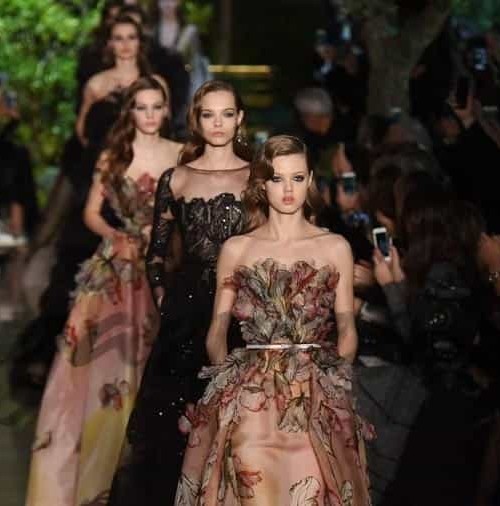 París Alta Costura: Elie Saab