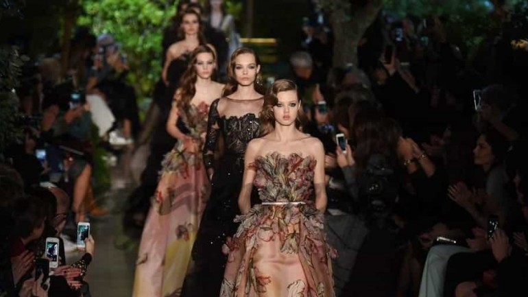 París Alta Costura: Elie Saab