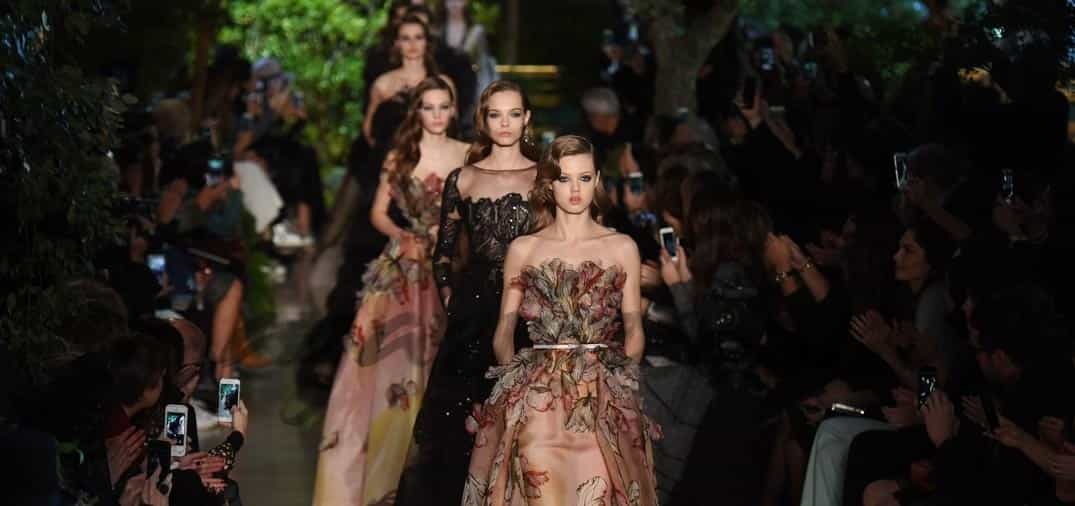 París Alta Costura: Elie Saab