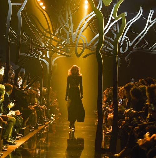 París Fashion Week 2015: ELIE SAAB