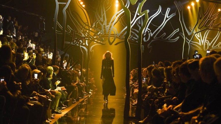 París Fashion Week 2015: ELIE SAAB