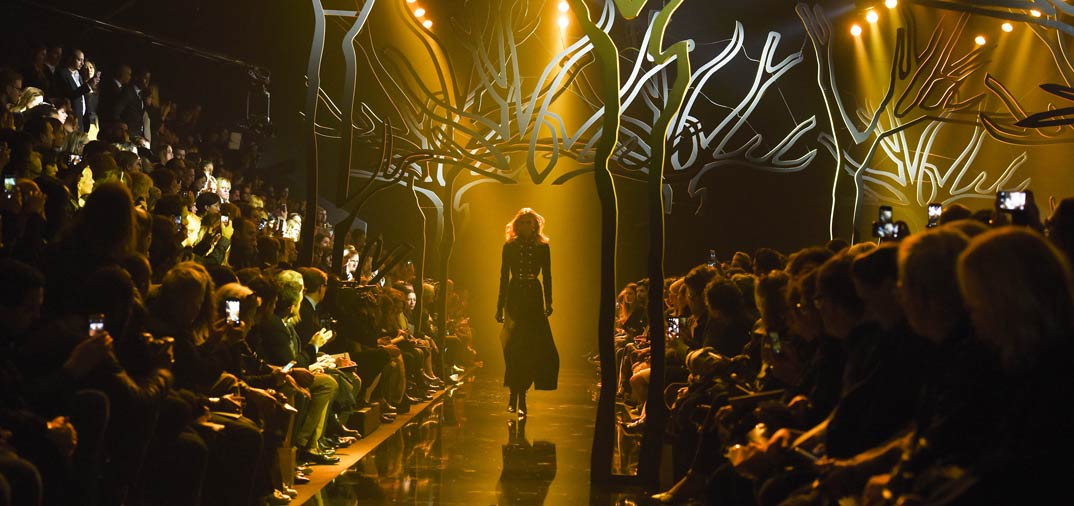 París Fashion Week 2015: ELIE SAAB