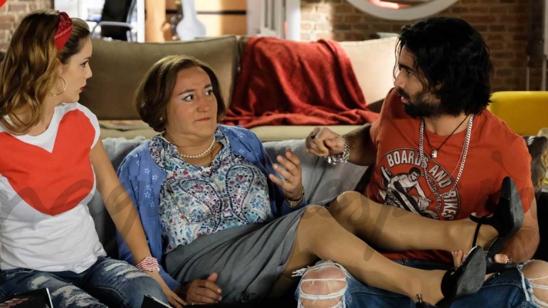 «Ella es tu padre» – Capítulo 2