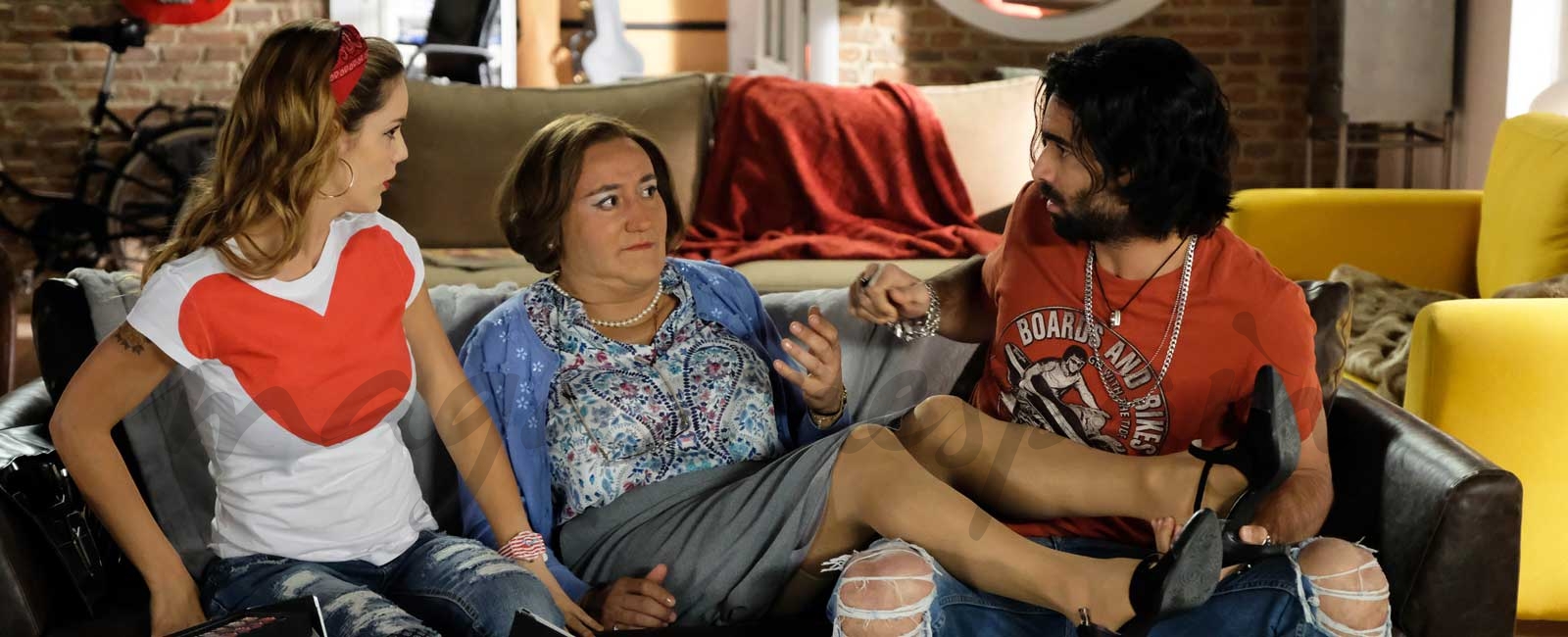«Ella es tu padre» – Capítulo 2