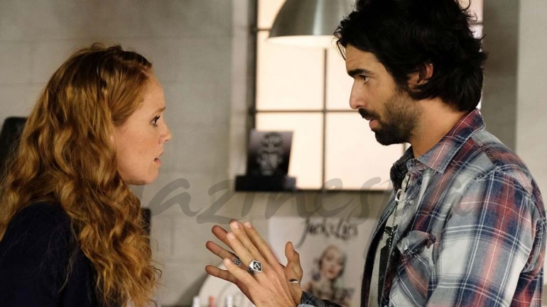“Ella es tu padre” – Capítulo 7