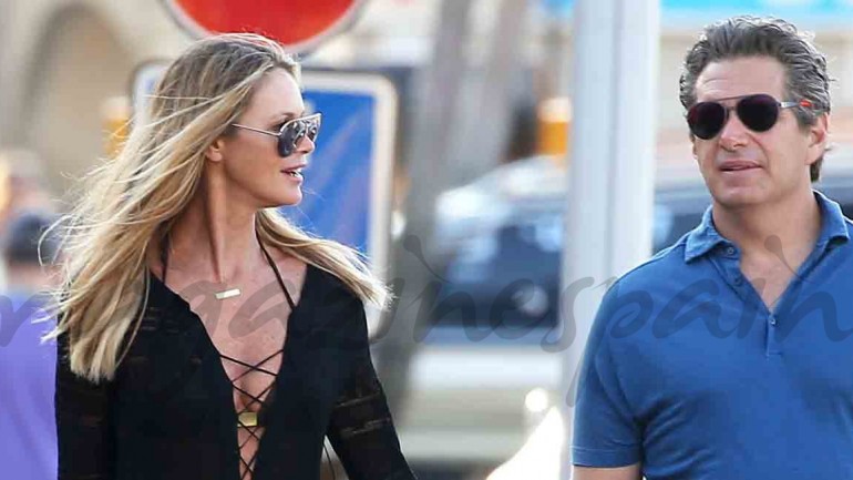 Elle MacPherson y Jeff Soffer fin a cuatro años de matrimonio