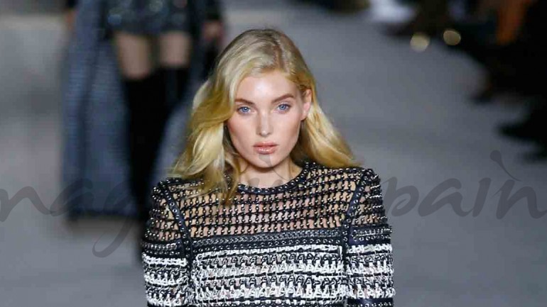 París Fashion Week: Balmain Primavera-Verano 2018