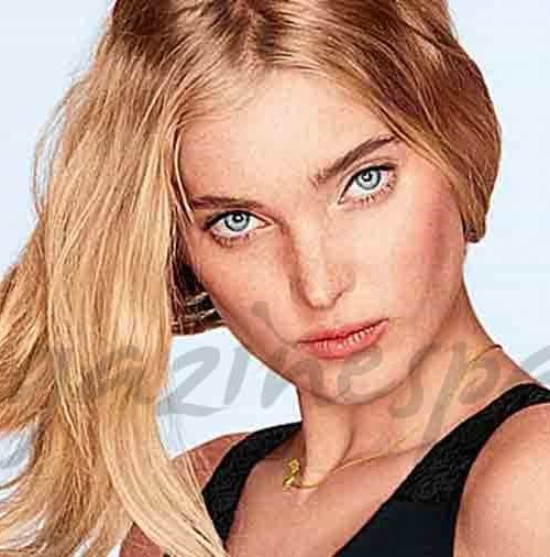 La modelo sueca Elsa Hosk, el nuevo ángel de Victoria’s Secret