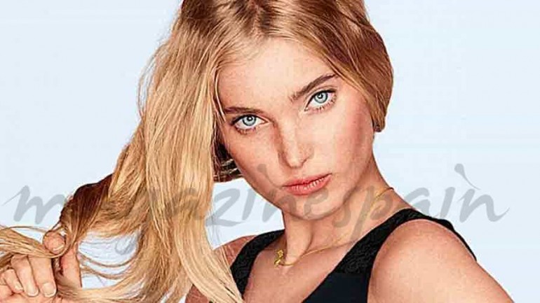 La modelo sueca Elsa Hosk, el nuevo ángel de Victoria’s Secret