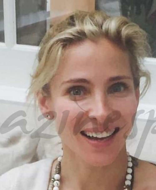 Elsa Pataky y Miley Cyrus Navidad en familia