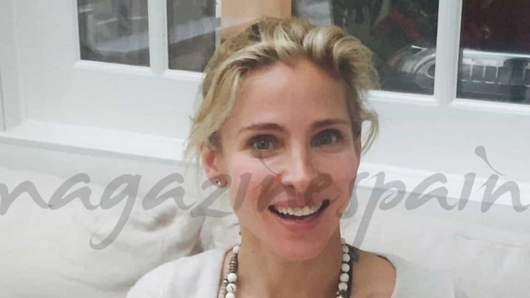 Elsa Pataky y Miley Cyrus Navidad en familia