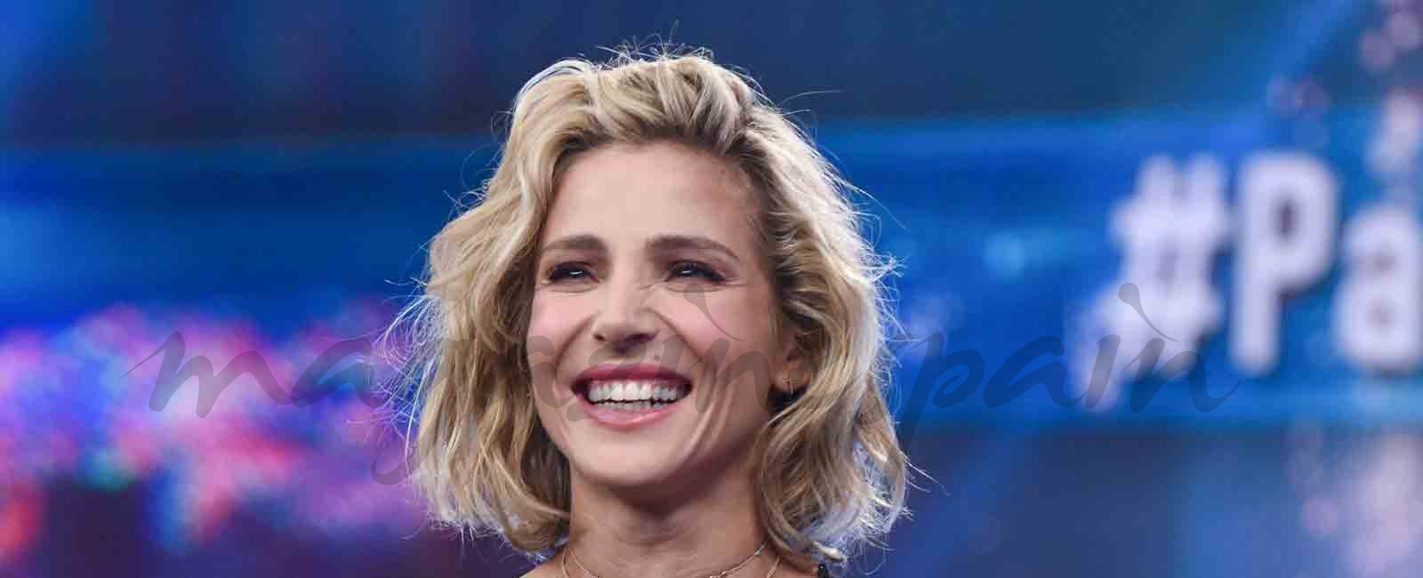 Elsa Pataky regresa a la pequeña pantalla