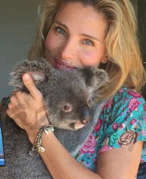 La “dolce vita” de Elsa Pataky en Australia
