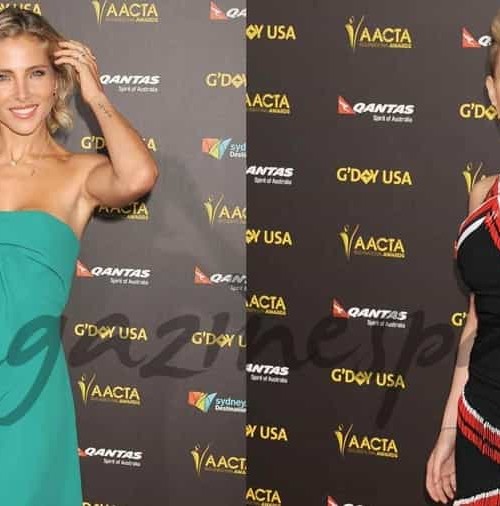 Elsa Pataky y Scarlett Johansson duelo de bellezas