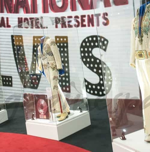La mayor exposición de Elvis Presley en Londres