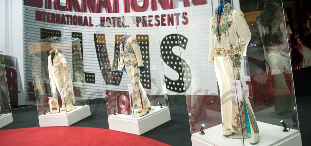 La mayor exposición de Elvis Presley en Londres
