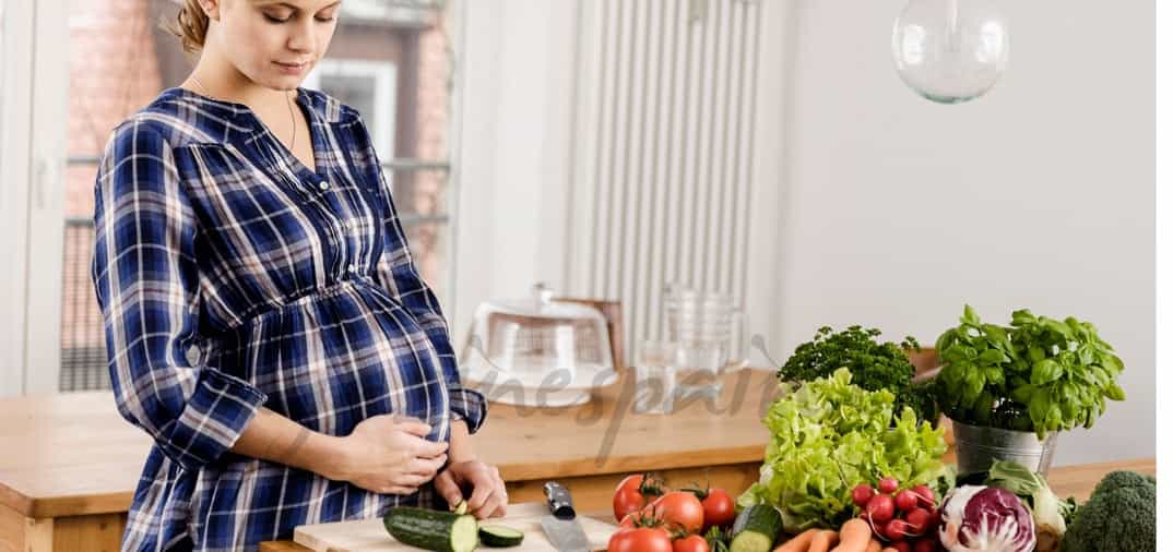 Alimentación y Embarazo: 2ª Parte