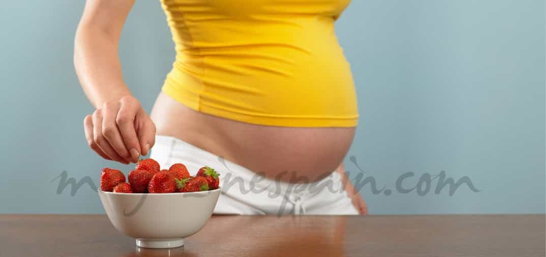 Alimentación y Embarazo: 2ª Parte