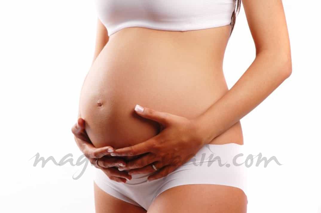 Los cambios del cuerpo después del embarazo…