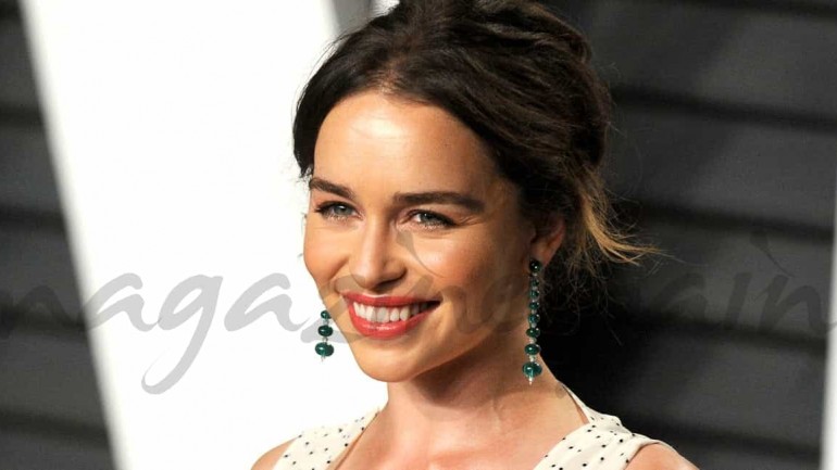 ¿Cómo ha celebrado Emilia Clarke su 30 cumpleaños?