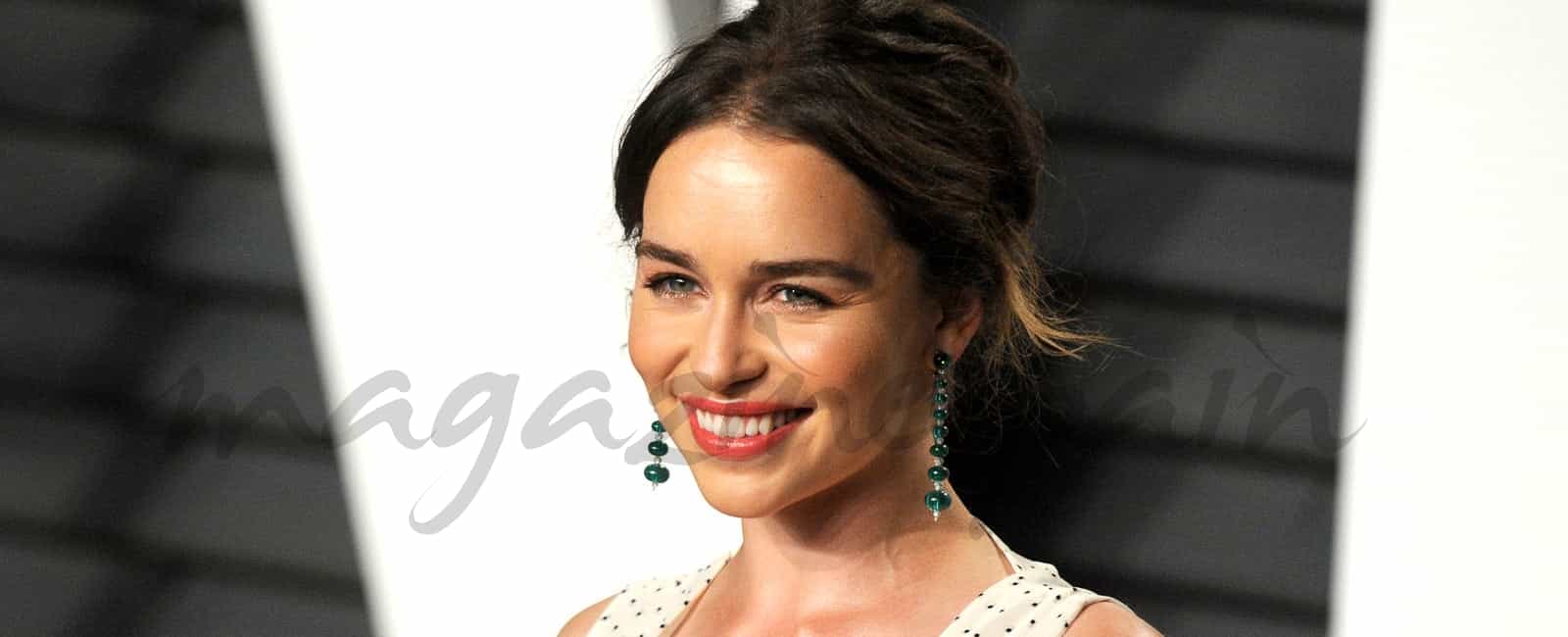 ¿Cómo ha celebrado Emilia Clarke su 30 cumpleaños?