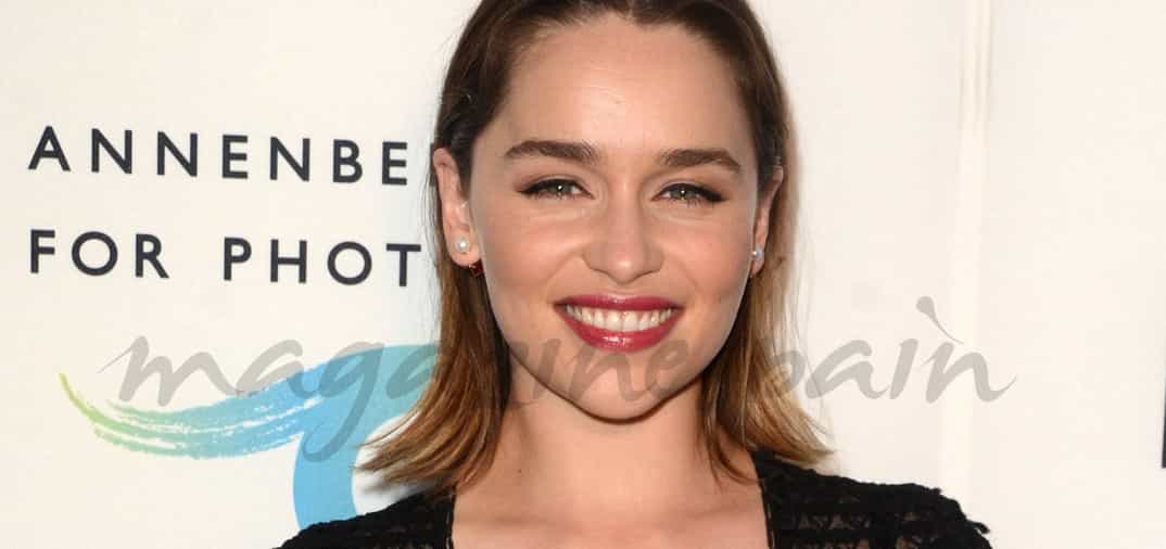 Emilia Clarke no volverá a Terminator