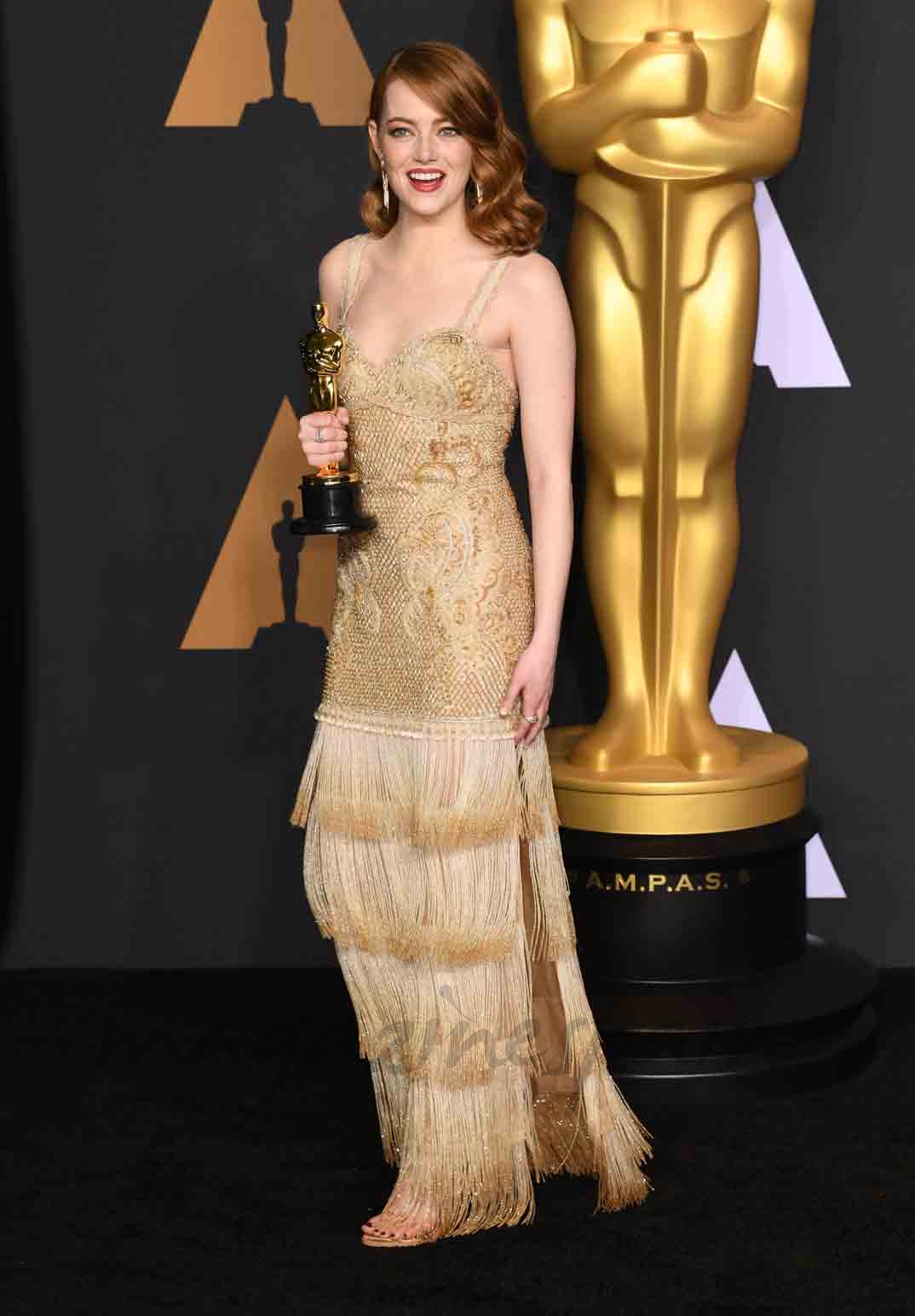 emma stone la actriz mejor pagada de hollywood