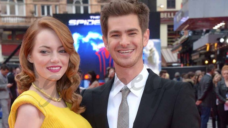 Emma Stone y Andrew Garfield, ¿nueva oportunidad?