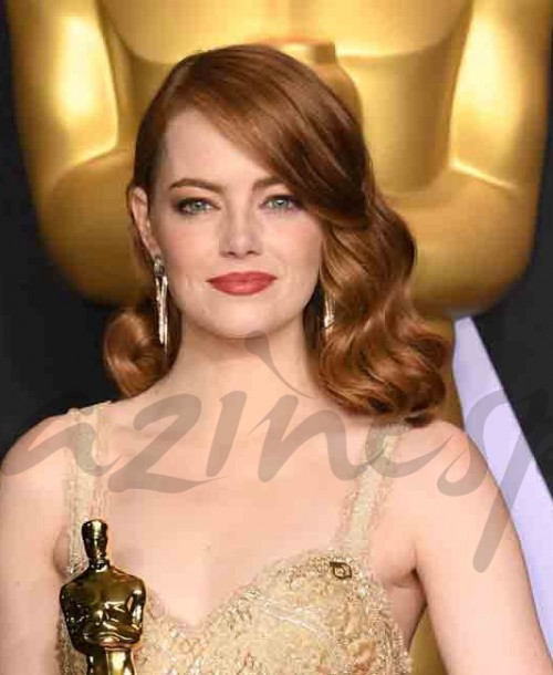 Así es Emma Stone, la actriz mejor pagada de Hollywood