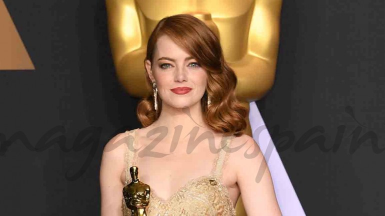 Así es Emma Stone, la actriz mejor pagada de Hollywood