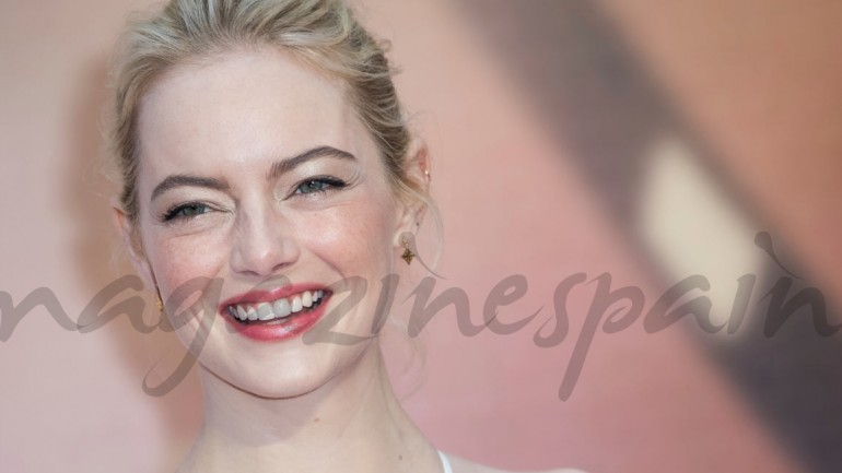 Emma Stone, nueva embajadora de Louis Vuitton