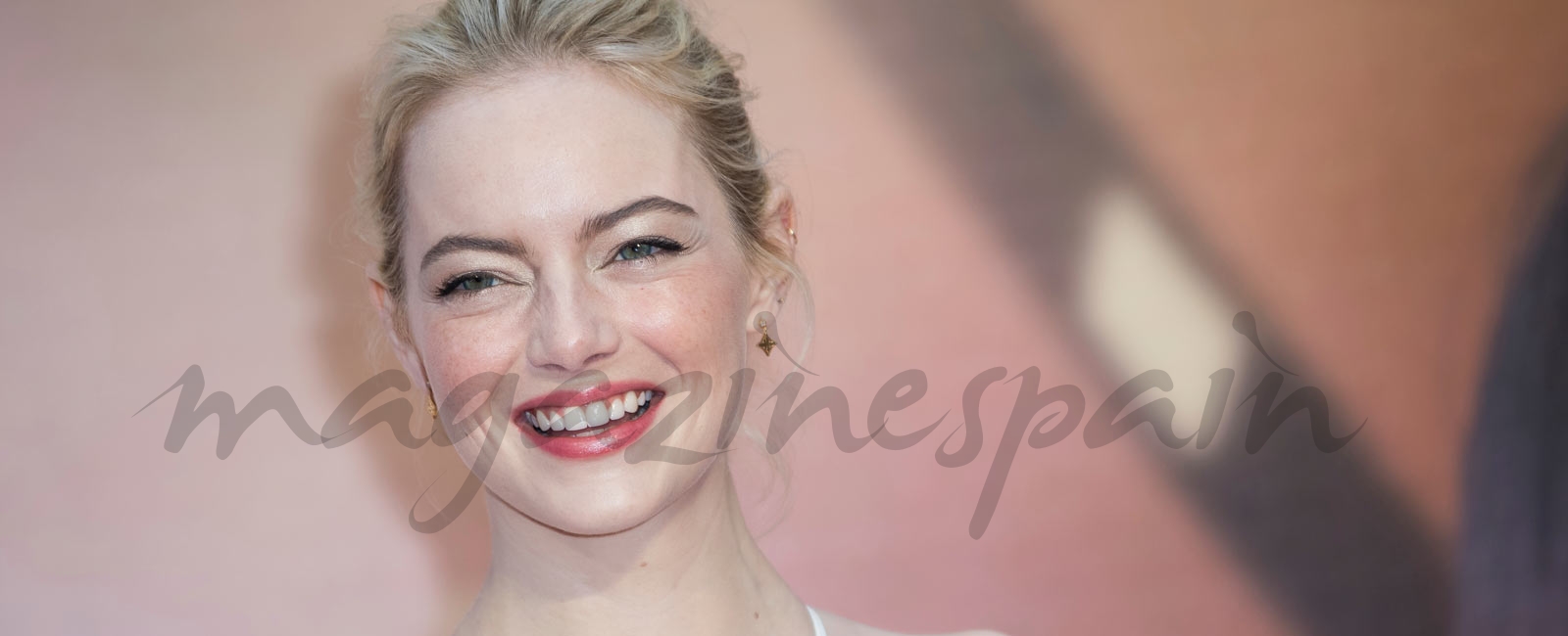 Emma Stone, nueva embajadora de Louis Vuitton