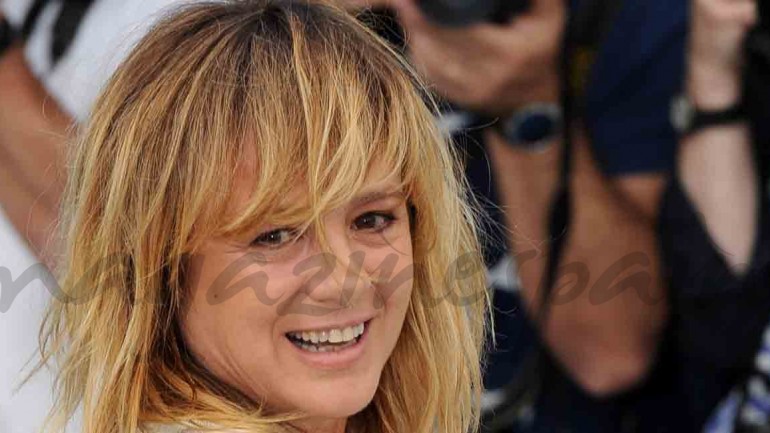 Emma Suárez, la única actriz española que compite en Cannes