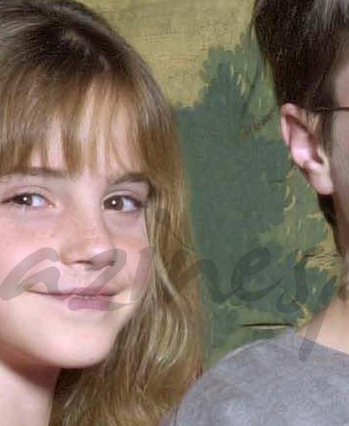 La transformación de Emma Watson y Daniel Radcliffe