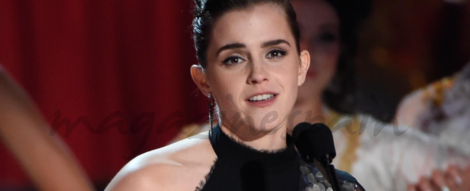 Emma Watson, primer premio mejor interpretación sin distinción de sexo