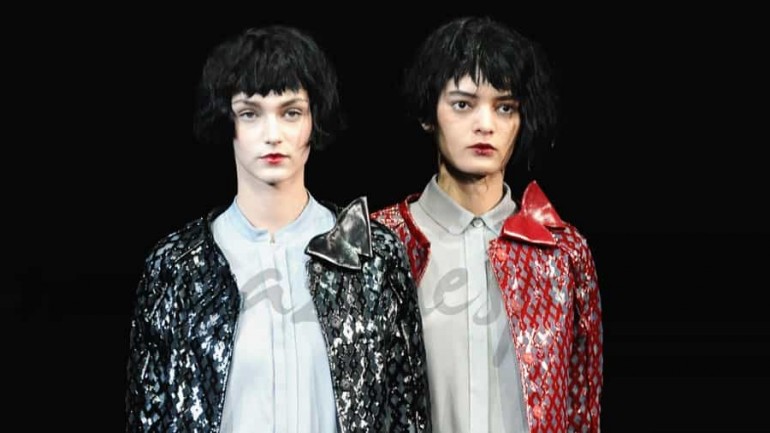 Milán Fashion Week 2015: EMPORIO ARMANI