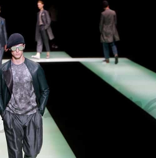 Milán Fashion Week Hombre: Emporio Armani