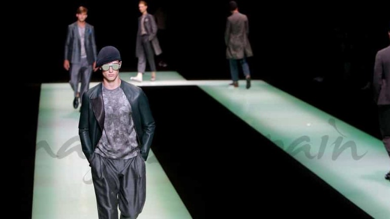Milán Fashion Week Hombre: Emporio Armani