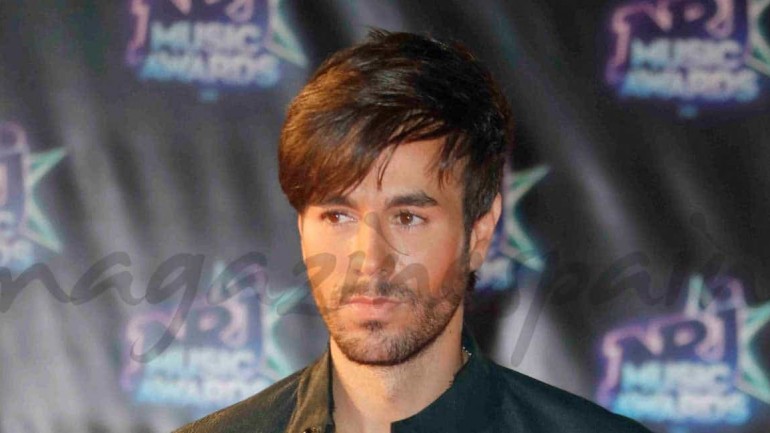 Enrique Iglesias, comienza el rodaje de su videoclip, «Súbeme la radio»