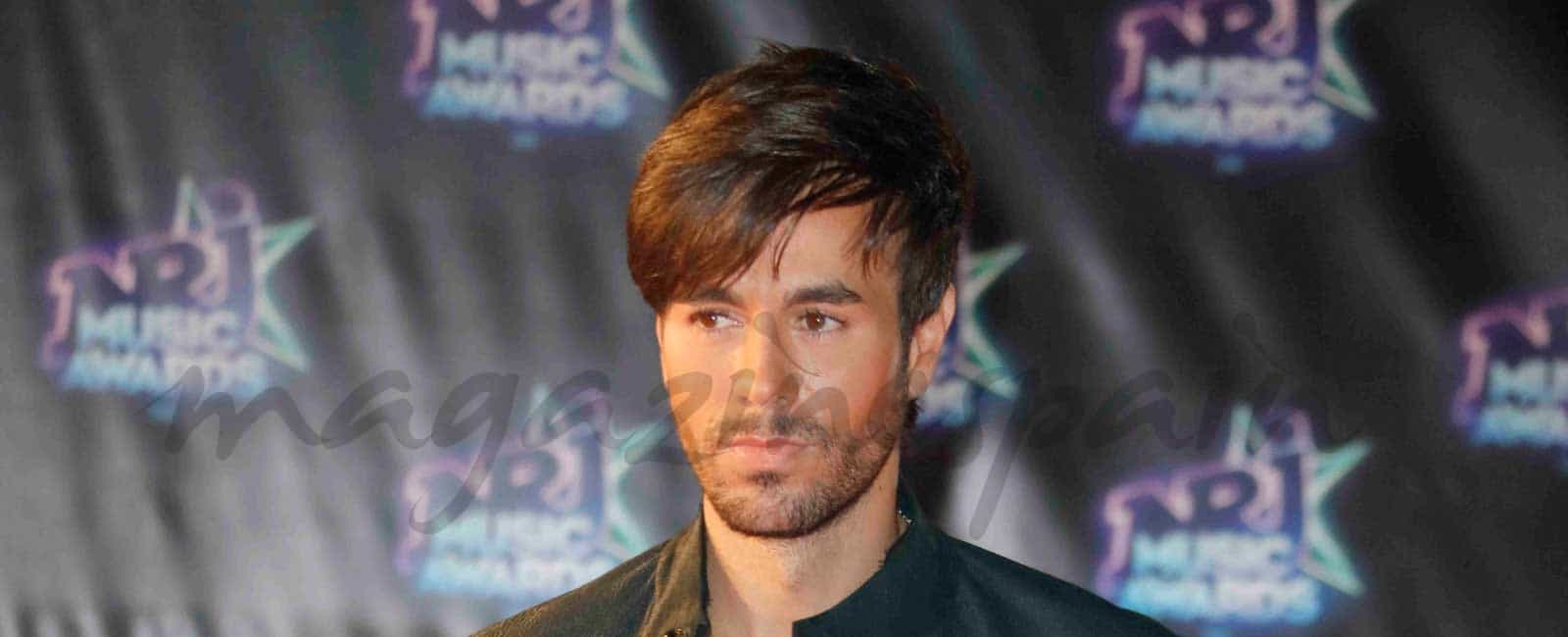 Enrique Iglesias, comienza el rodaje de su videoclip, «Súbeme la radio»