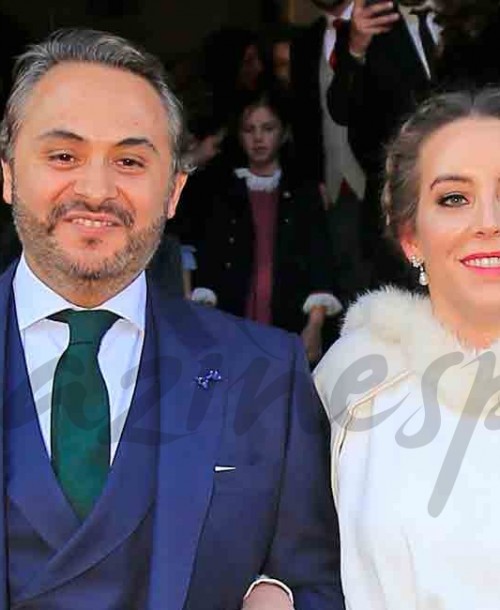 Boda en Madrid de Enrique, hermano de Paulina Rubio