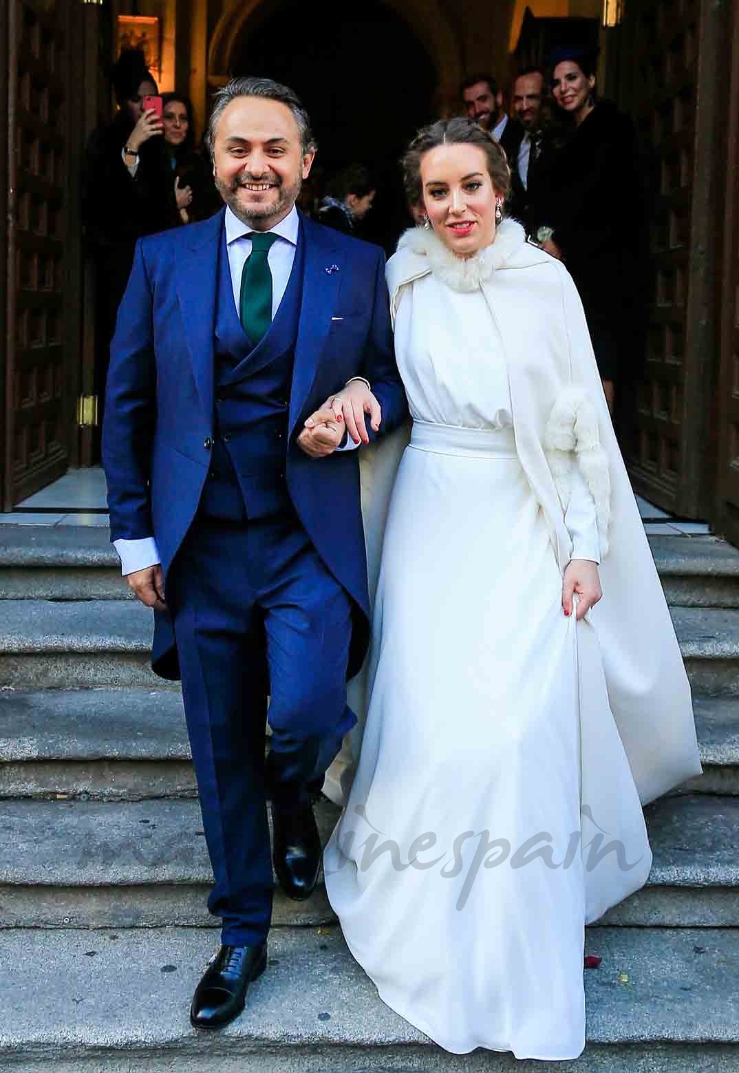 boda de enrique hermano de paulina rubio