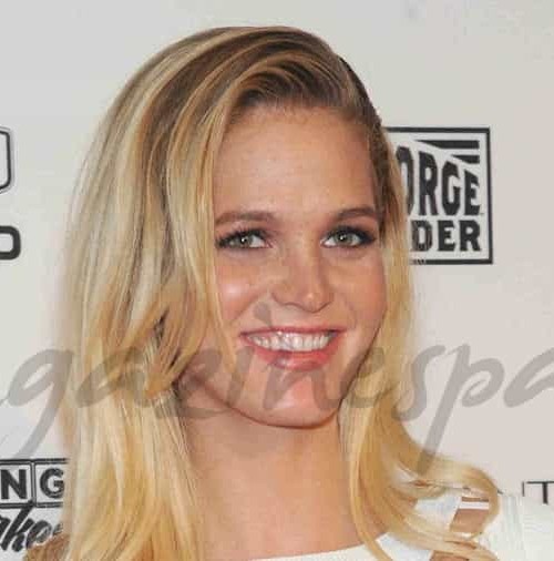 ¿Crees que Erin Heatherton tiene que adelgazar?