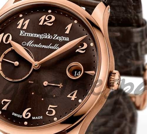 Ermenegildo Zegna y Girard Perregaux: Edición Limitada