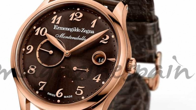 Ermenegildo Zegna y Girard Perregaux: Edición Limitada