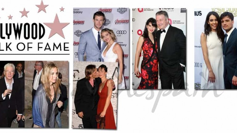 Las españolas conquistan Hollywood