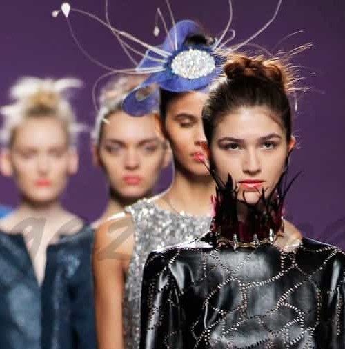 Madrid Fashion Week 2016: Esther Noriega