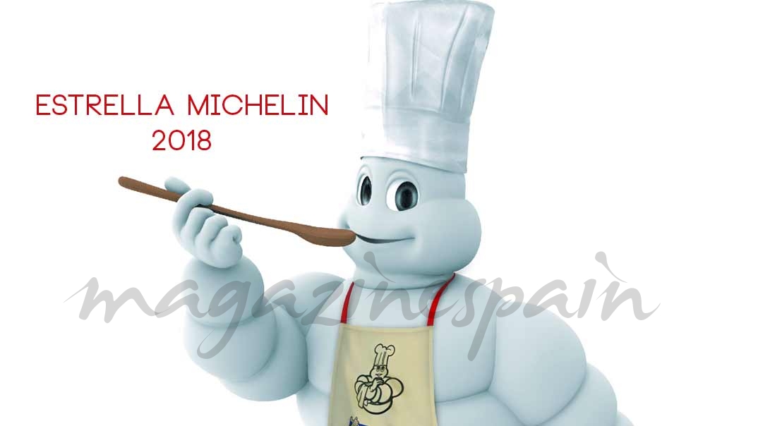 estrella michelin 2018