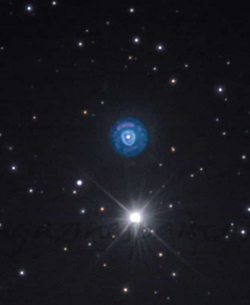 La «muerte » de una estrella